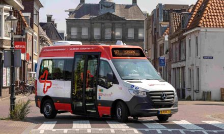 Buurtbus 522 meer dan een verbinding tussen bushaltes