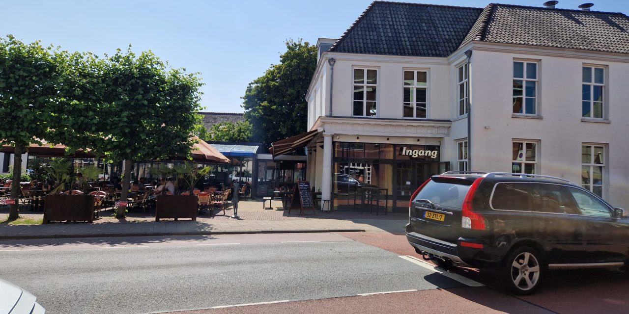 Loetje wordt in het zonnetje gezet