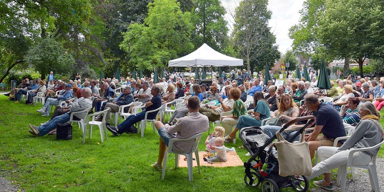 31ste jaar Parkpodium van start in Breukelen