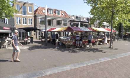 Vintage vondsten: De Boeken en Platenmarkt in Breukelen