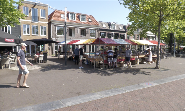 Vintage vondsten: De Boeken en Platenmarkt in Breukelen