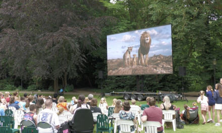 Zomer Buitenbios verbindt Maarssen: film, food en fondsenwerving in het park