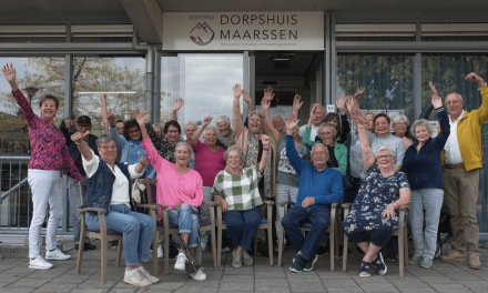 Dorpshuis Maarssen is er voor iedereen