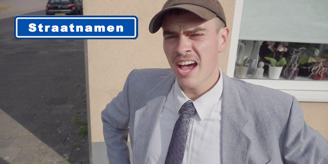 Piet Oudhof over Maarssense straatnamen