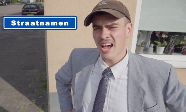 Piet Oudhof over Maarssense straatnamen