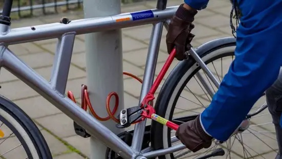 Voor het tweede jaar stijging in het aantal fietsdiefstallen in Stichtse Vecht