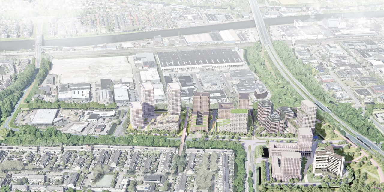 Stikstofperikelen doen oplevering Ruimtekwartier mogelijk de das om