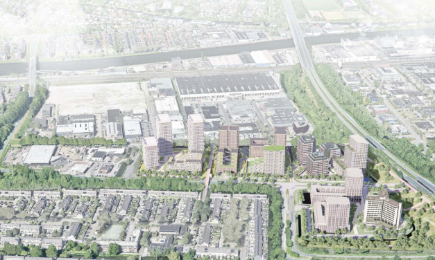 Stikstofperikelen doen oplevering Ruimtekwartier mogelijk de das om