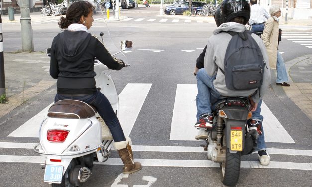 Voor het eerst meer bromfietsen dan snorfietsen in Stichtse Vecht