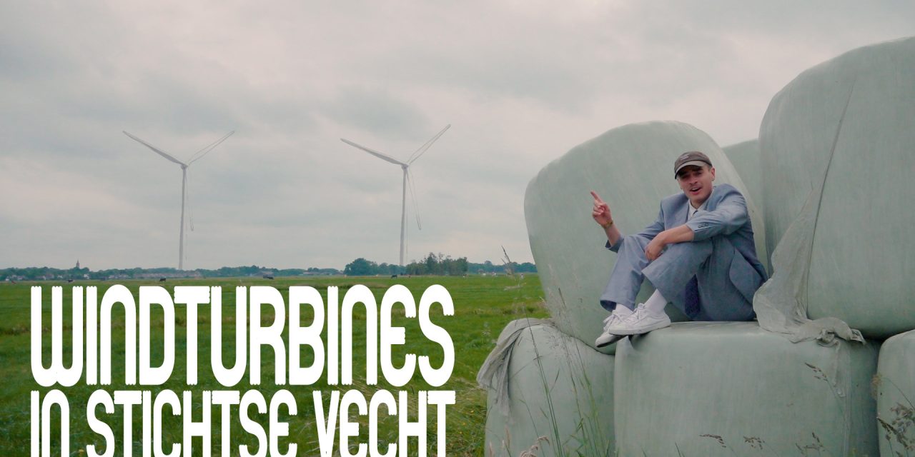 Windturbines in Stichtse Vecht