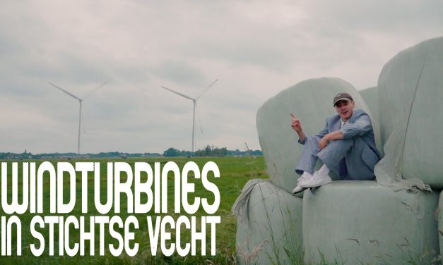 Windturbines in Stichtse Vecht