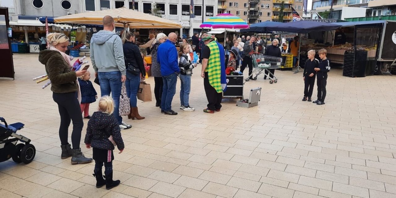 Draagvlak van de markt voor jonge bezoekers neemt af? “Zien sinds corona juist stijging”