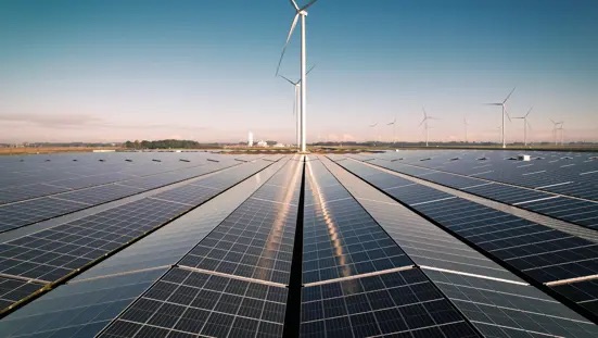 De energietransitie in Stichtse Vecht