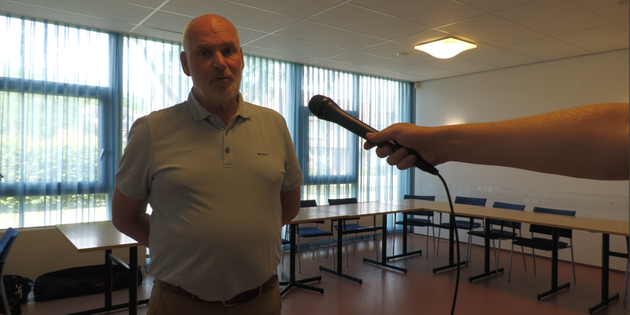 Raymond Fiscalini: Een familieman die de Stichtse Vecht wil verbeteren