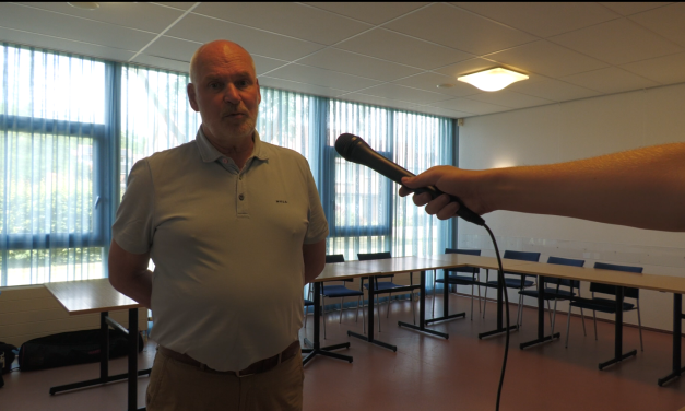 Raymond Fiscalini: Een familieman die de Stichtse Vecht wil verbeteren