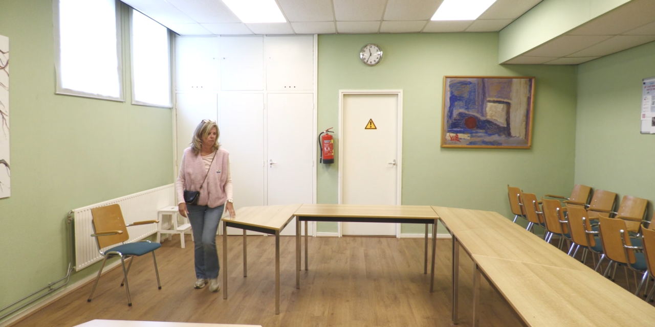 Voedsel en een hart van goud. Een middagje mee met Astrid Dellevoet