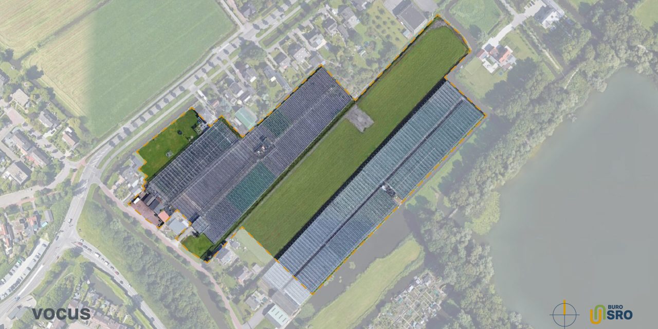 Gemeente bouwt bewust slechts vijftien huizen op Tuinbouwweg