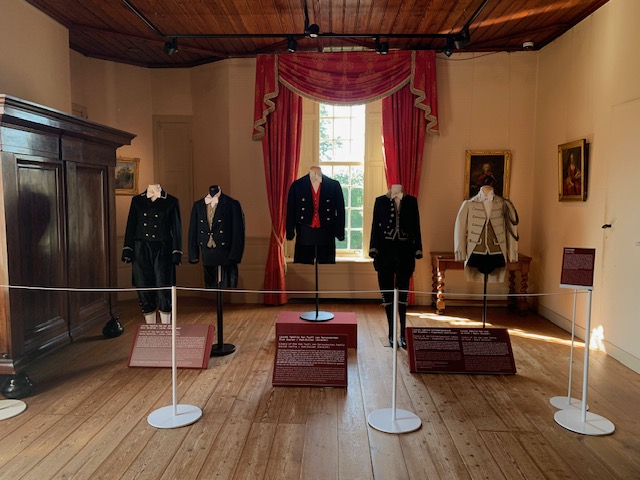 Slot Zuylen geeft nieuwe inkijk in het adellijk personeelsleven door tentoonstelling in het kasteel