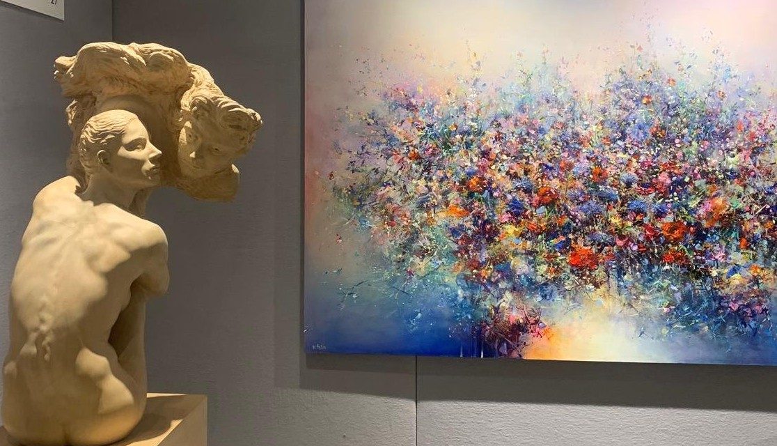 Uniek en uiteenlopend aanbod hedendaagse kunst evenement voor de tweede keer in Maarssen