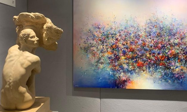 Uniek en uiteenlopend aanbod hedendaagse kunst evenement voor de tweede keer in Maarssen