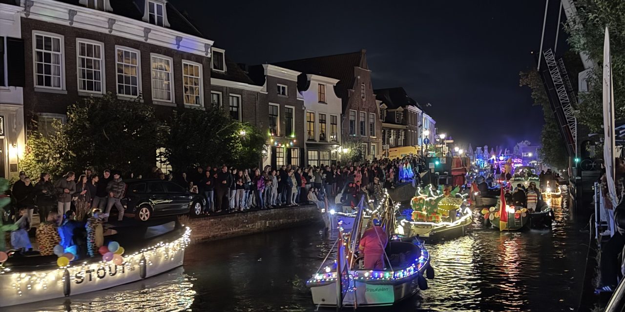 Toekomst van de Vechtse vaarparade is onzeker