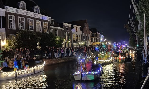 Toekomst van de Vechtse vaarparade is onzeker