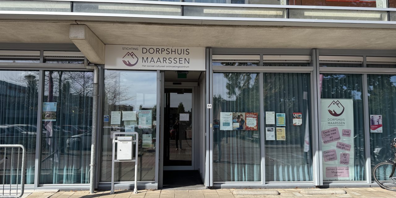 Steeds minder mensen gaan stemmen in Stichts Vecht