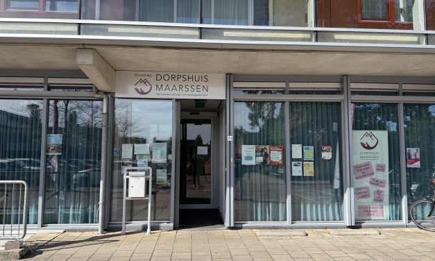 Steeds minder mensen gaan stemmen in Stichts Vecht