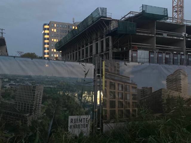 Nieuwbouw Ruimtekwartier Maarssen zorgt voor veel negatieve reacties en zorgen bij omwonende