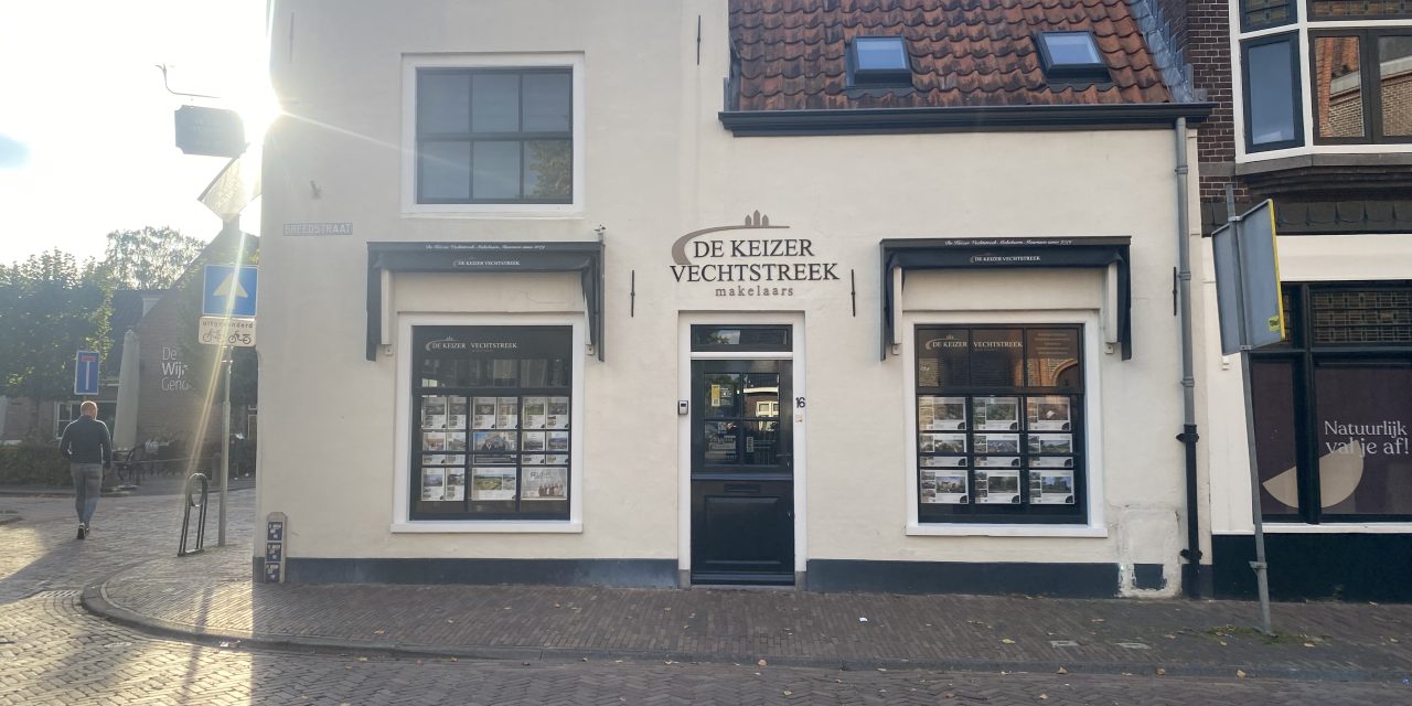 Huizenprijzen in Stichtse Vecht blijven stijgen