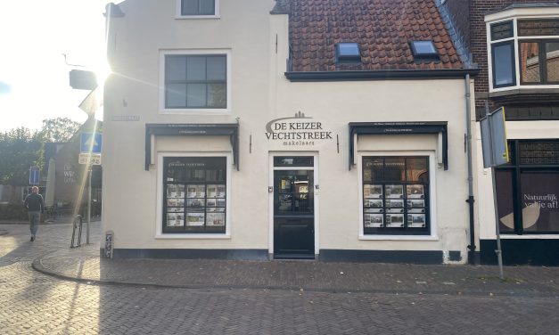 Huizenprijzen in Stichtse Vecht blijven stijgen