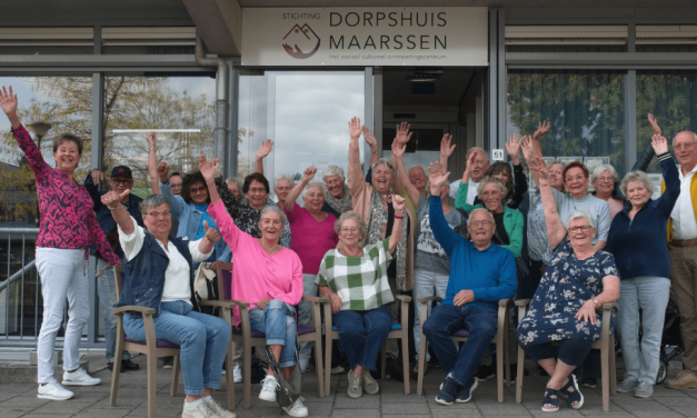 Gratis Nederlandse lessen voor vrouwelijke migranten in het Dorpshuis