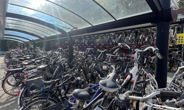 Gemeente Stichtse Vecht kiest voor boven gemiddelde prijs om je verwijderde fiets op te halen