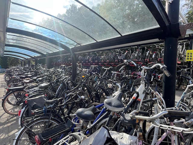 Gemeente Stichtse Vecht kiest voor boven gemiddelde prijs om je verwijderde fiets op te halen