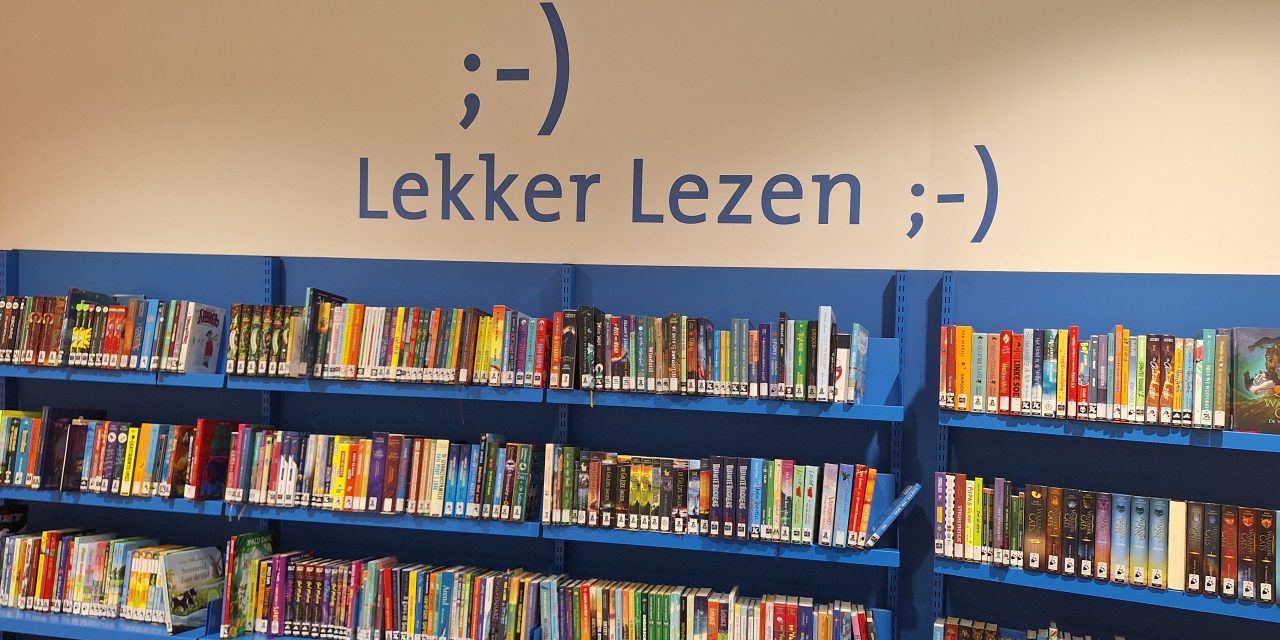 De Bibliotheek Maarssenbroek maakt kinderboekfantasie realiteit