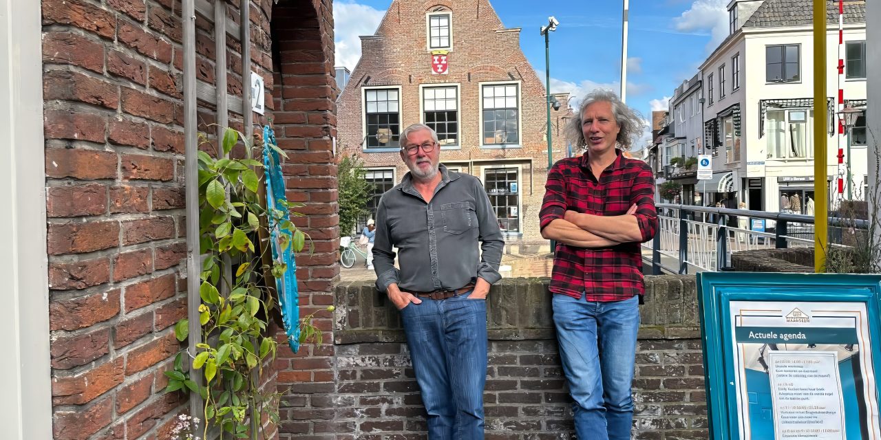 ‘Voor mij gaat het niet om geld, maar om voldoening.’