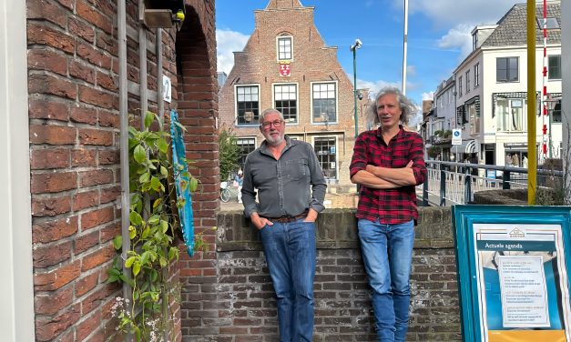 ‘Voor mij gaat het niet om geld, maar om voldoening.’