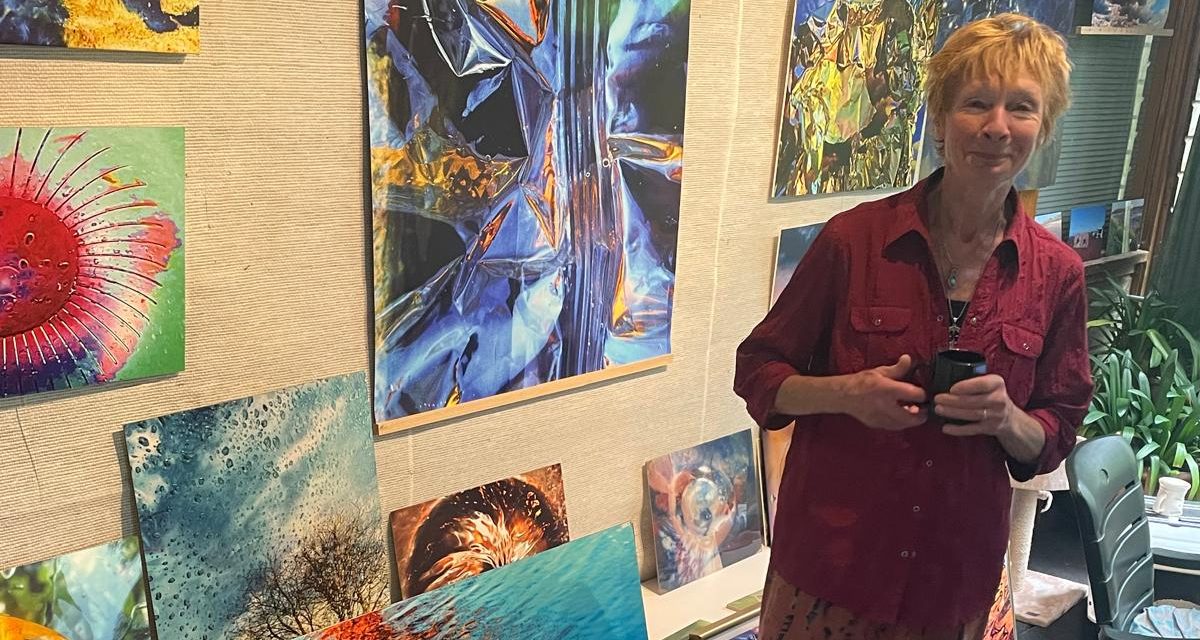 Fotografe Anneke: ‘Door de lens zie ik de wereld op een andere manier’