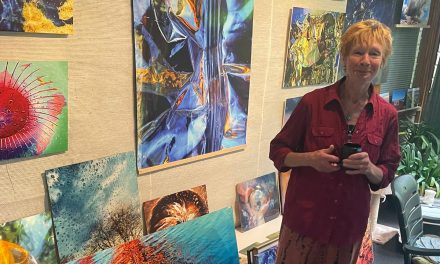 Fotografe Anneke: ‘Door de lens zie ik de wereld op een andere manier’