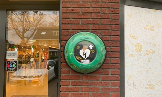 ‘Ik denk dat er steeds meer realisatie is over hoe belangrijk burgerhulpverlening is’