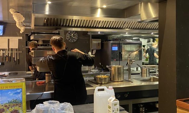 ‘T Amsterdammertje behoud zijn Michelin ster: ‘Het is bijna topsport’