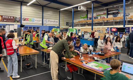 Tech Experience Dag: Jonge doeners ontdekken de kracht van techniek