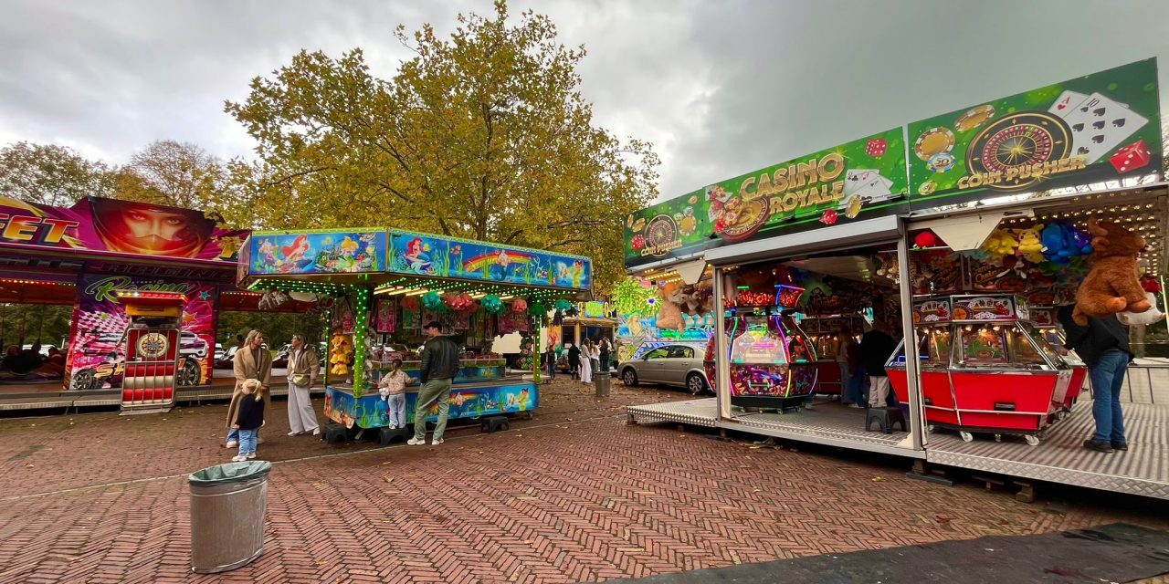 Lang leve de kermis van Breukelen!
