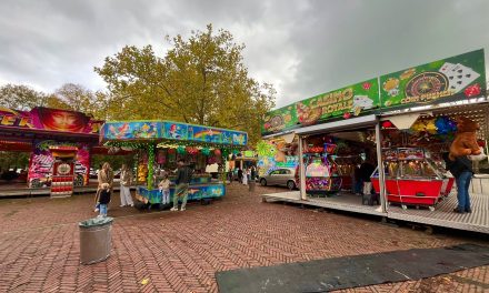 Lang leve de kermis van Breukelen!