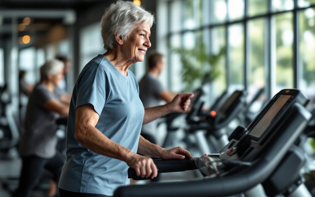 Fitnessprogramma Fysio Sport & Training Vechtstede alweer één maand bezig