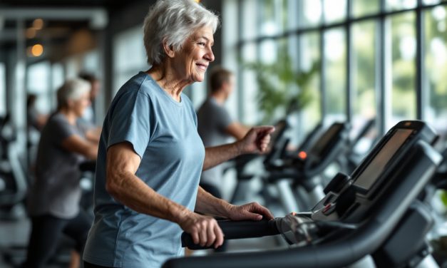 Fitnessprogramma Fysio Sport & Training Vechtstede alweer één maand bezig