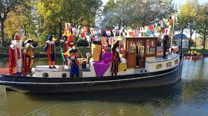 De voorbereiding van de Sinterklaasintocht Maarssen ‘we willen de grootste worden van midden Nederland’