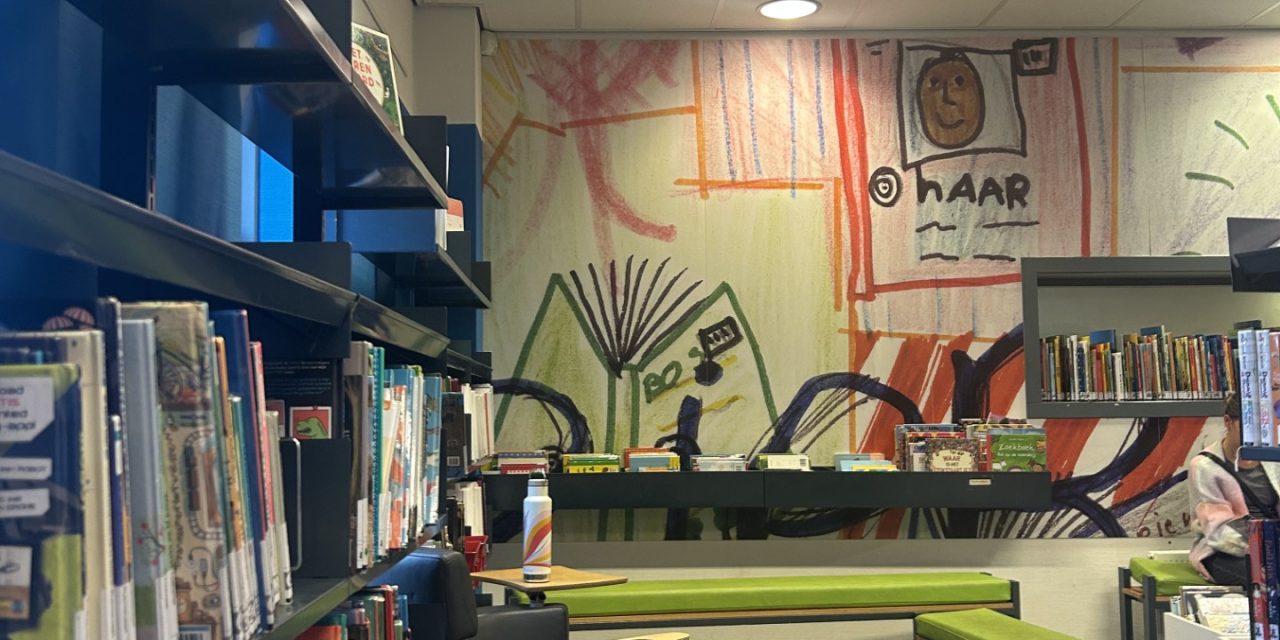 Hoe de voorleesbingo kinderen stimuleert om te lezen
