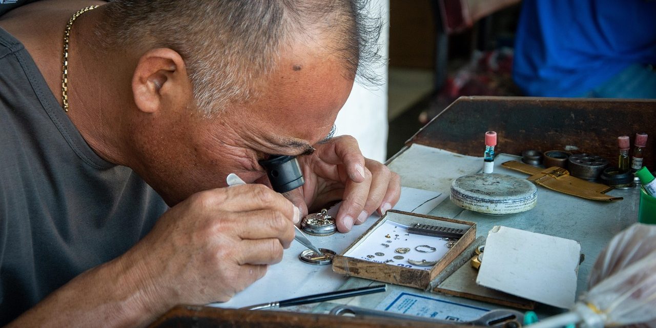 ‘Hier laten we zien dat iets maken of repareren niet moeilijk hoeft te zijn. En dat het ook nog leuk is’