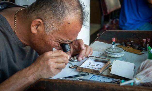 ‘Hier laten we zien dat iets maken of repareren niet moeilijk hoeft te zijn. En dat het ook nog leuk is’